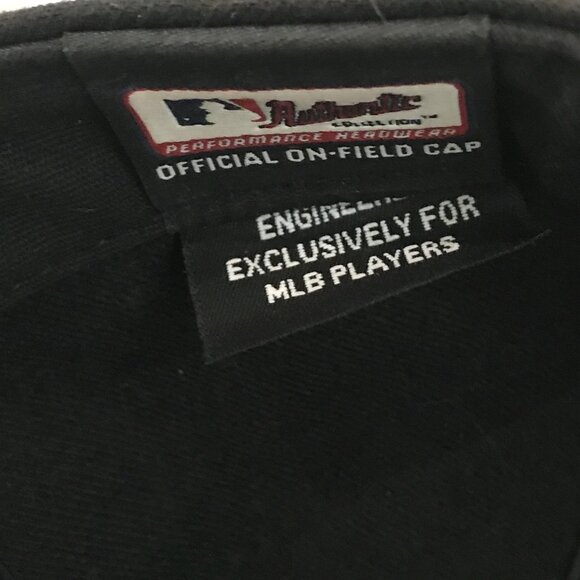 Baltimore Orioles Hat Cap Fitted Mens 7 5/8 Black MLB Baseball 59FIFTY New Era - Picture 7 of 8